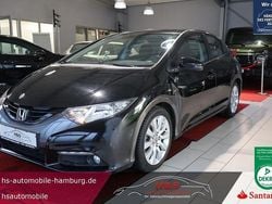 Crystal black p. Gebraucht 2012 Honda Civic Sport Kombi | 3.900 € (Guter Preis)