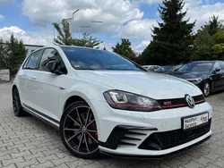 Weiß Gebraucht 2016 VW Golf VII GTI Clubsport Limousine | 21.700 € (Guter Preis)