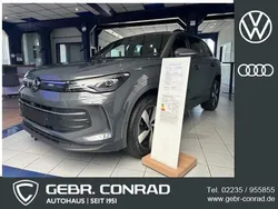 Grau Neu 2025 VW Tiguan Life SUV | 55.789 € (Fairer Preis)