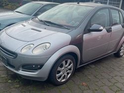 Weiß Gebraucht 2004 Smart ForFour Kleinwagen | 1.700 €
