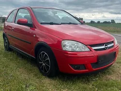 Rot Gebraucht 2006 Opel Corsa Kleinwagen | 1.650 € (Guter Preis)