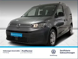 Grau Gebraucht 2024 VW Caddy Basis Van / Kleinbus | 27.888 € (Fairer Preis)