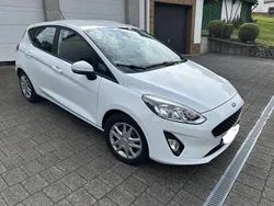Weiß Gebraucht 2017 Ford Fiesta Kleinwagen | 6.500 € (Superpreis)