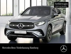 Obsidianschwarz Gebraucht 2024 Mercedes GLC200 AMG SUV | 60.950 € (Teuer)