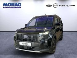 Schwarz Neu 2025 Ford Tourneo Courier Active Van / Kleinbus | 30.880 € (Etwas zu teuer)