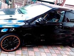 Schwarz Gebraucht 2015 Mercedes CLA200 AMG line Kombi | 13.999 € (Superpreis)