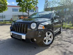 Schwarz Gebraucht 2009 Jeep Compass Limited SUV | 5.990 € (Superpreis)