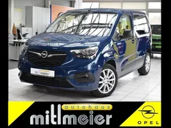 Blau ozean blau met. Gebraucht 2021 Opel Combo Life Edition Van / Kleinbus | 20.750 € (Fairer Preis)