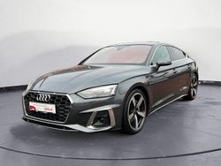 Daytonagrau perleffekt Gebraucht 2022 Audi A5 S-Line Limousine | 49.030 €