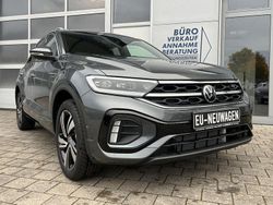 Grau Neu 2025 VW T-Roc R-line SUV | 36.890 € (Fairer Preis)