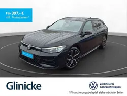 Schwarz Gebraucht 2024 VW Passat R-line Kombi | 42.280 € (Teuer)