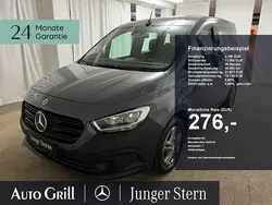 Magnetitgrau Gebraucht 2024 Mercedes eCitan Progressive Kombi | 23.900 € (Superpreis)