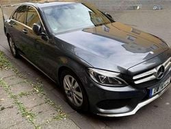 Gebraucht 2014 Mercedes C220 AMG line Limousine | 21.700 €