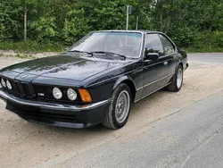 Schwarz Gebraucht 1979 BMW 635 Basis Coupé | 23.000 €
