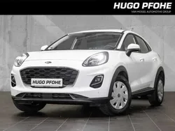 Frost weiss uni Gebraucht 2022 Ford Puma Cool & Connect SUV | 15.950 € (Guter Preis)