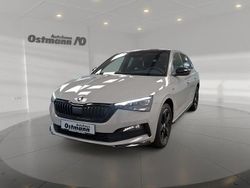 Grau Gebraucht 2022 Skoda Scala Monte Carlo Kleinwagen | 23.881 € (Fairer Preis)