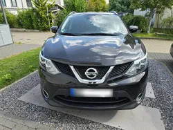 Schwarz Gebraucht 2017 Nissan Qashqai Acenta SUV | 12.300 € (Guter Preis)