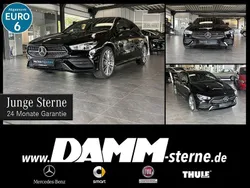 Unilack nachtschwarz Gebraucht 2021 Mercedes CLA250e Shooting Brake AMG line Kombi | 27.770 € (Fairer Preis)