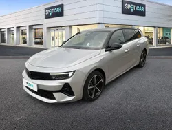 Grau Gebraucht 2024 Opel Astra GS Line Kombi | 25.990 € (Superpreis)