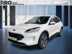 Weiß Gebraucht 2021 Ford Kuga Titanium X SUV | 22.490 € (Guter Preis)