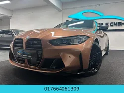 Braun Gebraucht 2021 BMW M4 Competition Edition Coupé | 59.490 € (Guter Preis)