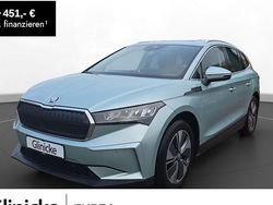 Silber Gebraucht 2023 Skoda Enyaq iV SUV | 38.890 € (Superpreis)