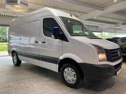 Weiß Gebraucht 2015 VW Crafter Van | 12.490 € (Fairer Preis)