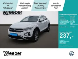 Pure white Gebraucht 2022 VW T-Roc Style SUV | 24.890 € (Fairer Preis)