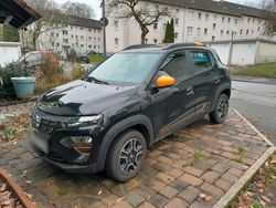 Schwarz Gebraucht 2022 Dacia Spring Kleinwagen | 9.350 € (Superpreis)