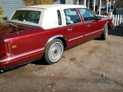 Lincoln Town Car