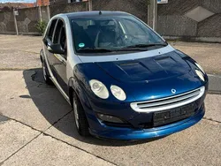Blau Gebraucht 2006 Smart ForFour Passion Limousine | 1.950 € (Fairer Preis)