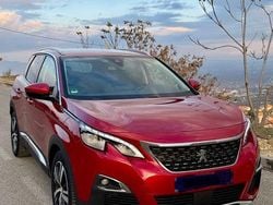 Rot Gebraucht 2020 Peugeot 3008 Allure SUV | 16.500 € (Superpreis)