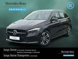 Unilack nachtschwarz Gebraucht 2024 Mercedes B180 Progressive Van / Kleinbus | 32.440 € (Fairer Preis)