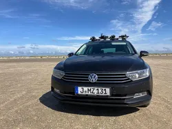 Schwarz Gebraucht 2017 VW Passat Comfortline Kombi | 13.800 € (Fairer Preis)