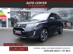 Schwarz Gebraucht 2025 Suzuki Vitara Comfort+ SUV | 26.990 € (Fairer Preis)