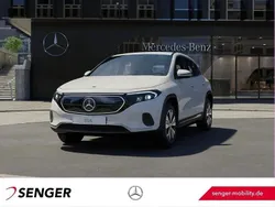 Weiß Gebraucht 2023 Mercedes EQA250 Progressive SUV | 31.980 € (Fairer Preis)