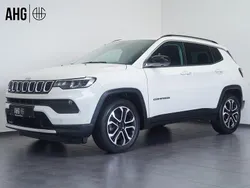 Alpine white (vr296) Gebraucht 2022 Jeep Compass 80th Anniversary SUV | 23.790 € (Fairer Preis)