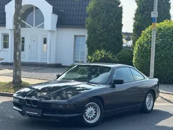 Schwarz Gebraucht 1991 BMW 850 Coupé | 21.990 €