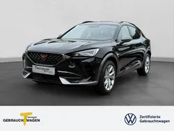 Schwarz Gebraucht 2021 Cupra Formentor SUV | 22.260 € (Fairer Preis)