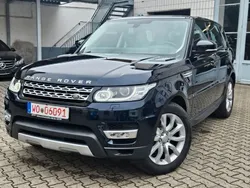 Blau Gebraucht 2015 Land Rover Range Rover Sport HSE SUV | 22.900 € (Fairer Preis)