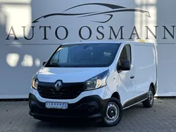 Weiß Gebraucht 2019 Renault Trafic Komfort Van | 9.500 € (Fairer Preis)