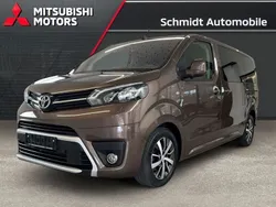 Braun (braun) Gebraucht 2019 Toyota Proace Verso Team Kombi | 30.780 € (Superpreis)