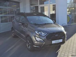 Grau Gebraucht 2020 Ford Ecosport ST-Line SUV | 17.980 € (Fairer Preis)