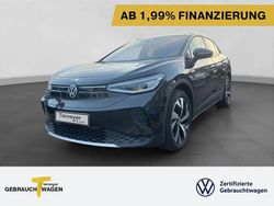 Grau Gebraucht 2022 VW ID.4 Pro Performance SUV | 28.340 € (Fairer Preis)
