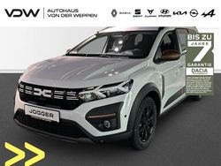 Weiß Neu 2025 Dacia Jogger Extreme Van / Kleinbus | 22.480 € (Fairer Preis)