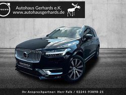 Onyx black Gebraucht 2023 Volvo XC90 Plus SUV | 49.888 € (Fairer Preis)