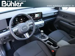 Amazon gray metallic Neu 2025 Hyundai Kona Select SUV | 23.550 € (Superpreis)