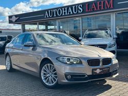 Silber Gebraucht 2016 BMW 520 Luxury Line Limousine | 18.490 € (Fairer Preis)