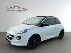 Weiß Gebraucht 2019 Opel Adam Open Air Kleinwagen | 11.999 € (Fairer Preis)