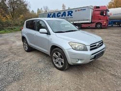 Silber Gebraucht 2006 Toyota RAV4 Executive SUV | 3.699 € (Superpreis)